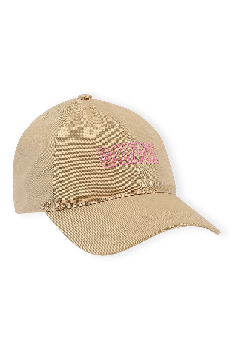 Baseball Hat, Main, color, HAZEL