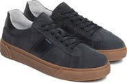 NeroGiardini Leather Low Top Sneaker