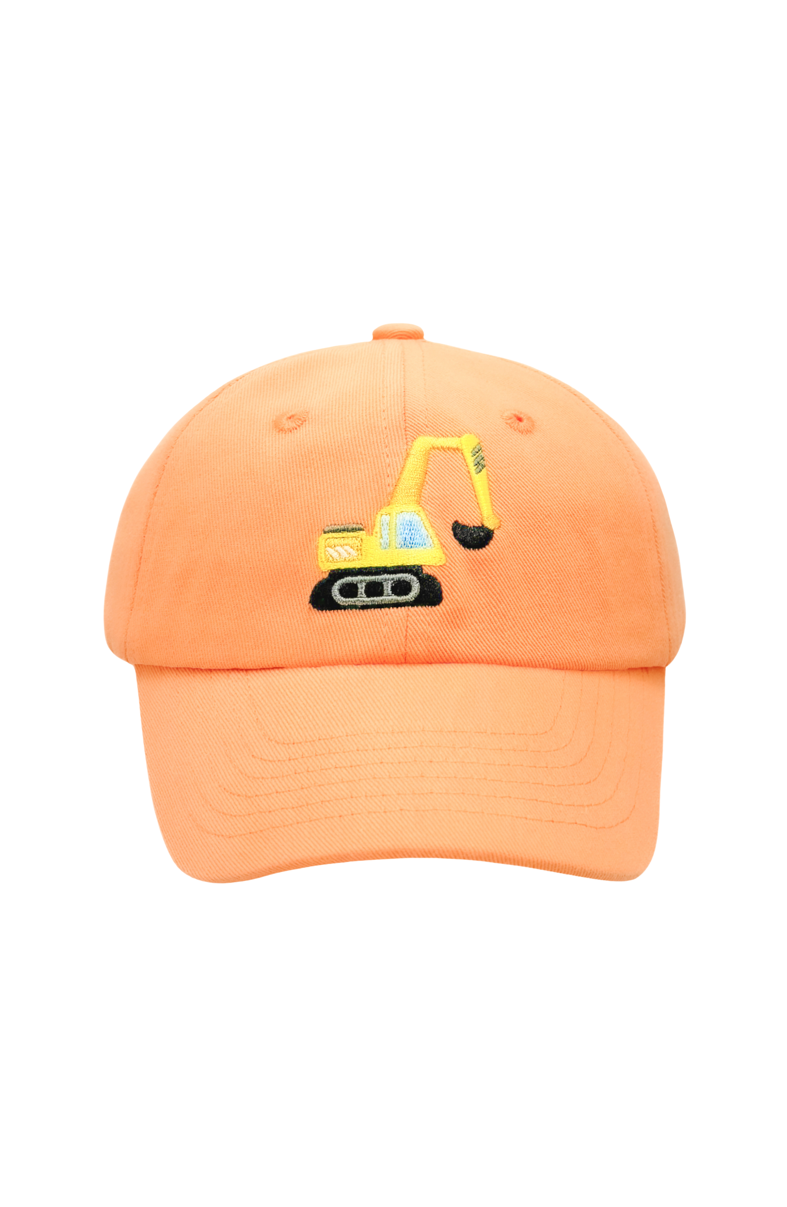 selected Orange