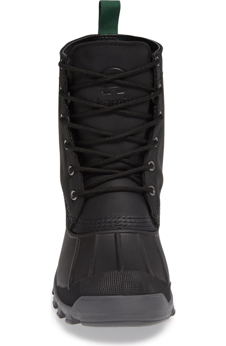 Kamik Yukon6 Waterproof Work Boot, Alternate, color,