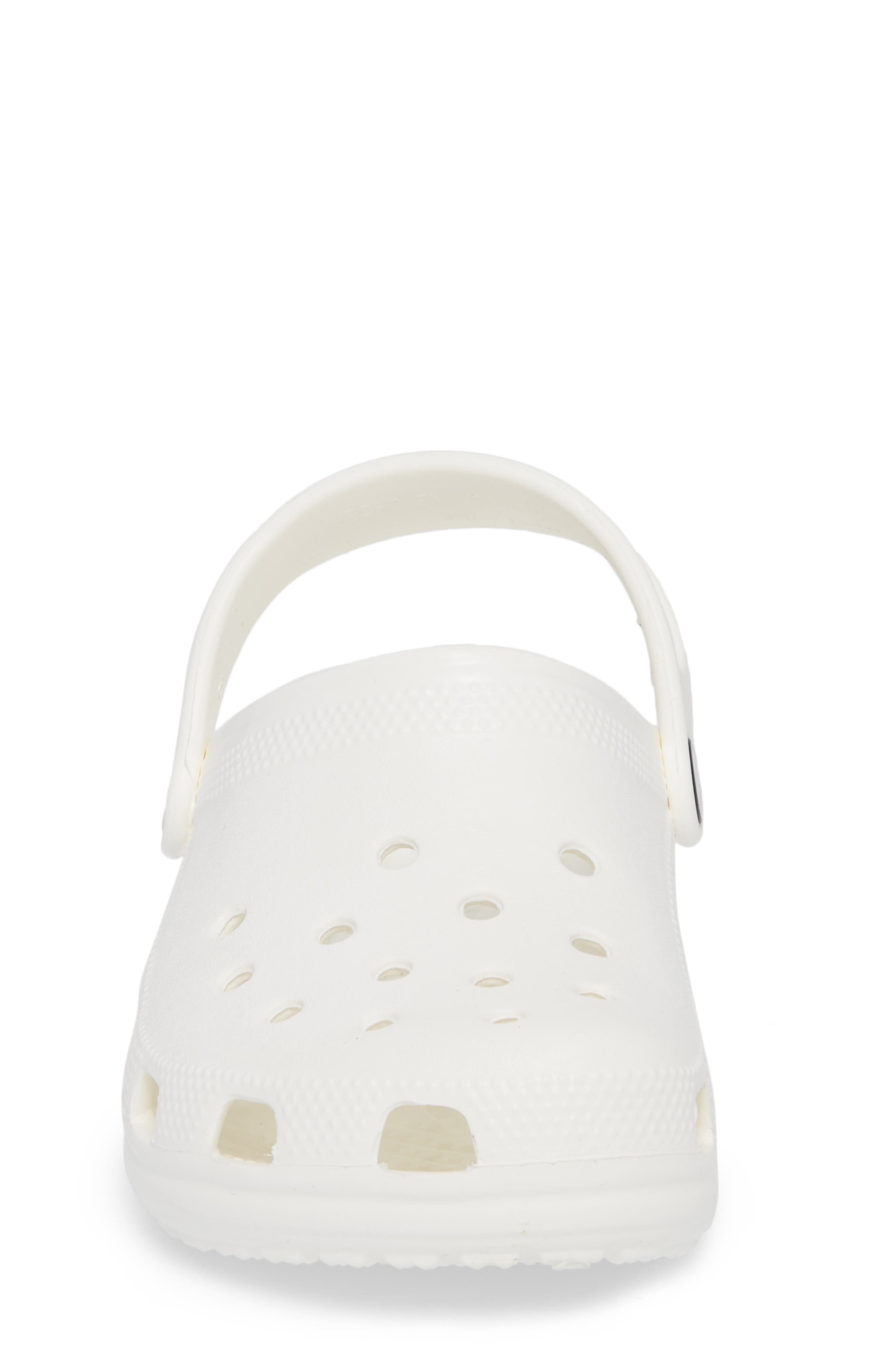 CROCS Kids' Classic Clog Sandal, Alternate, color, 