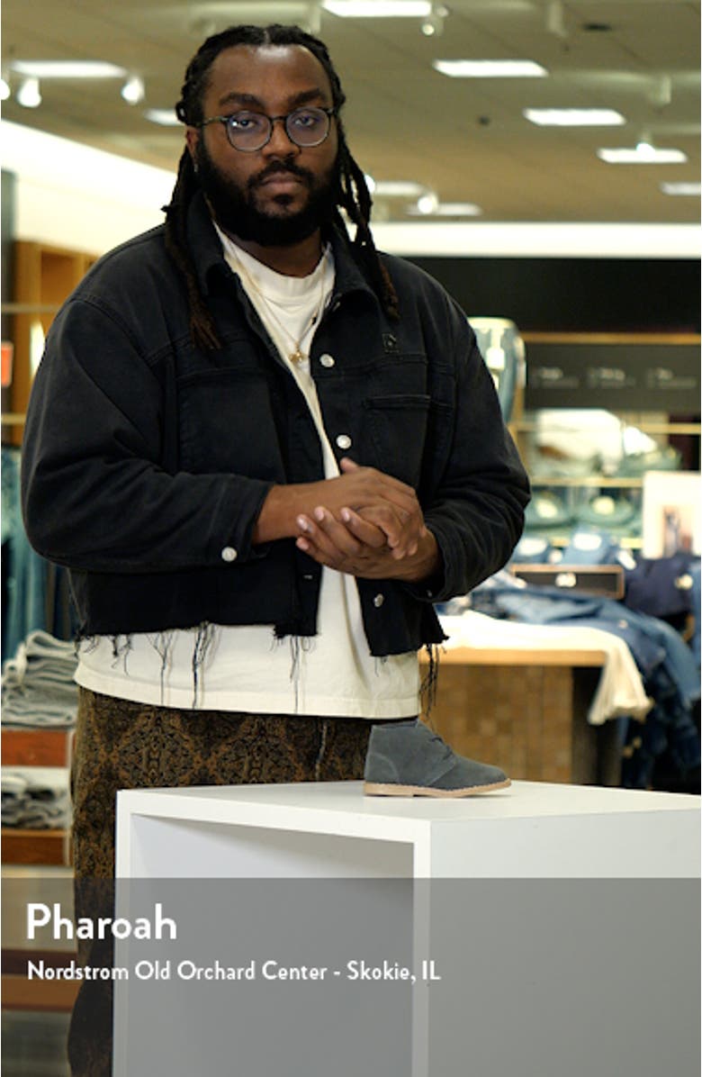 Conrad Chukka Boot, sales video thumbnail