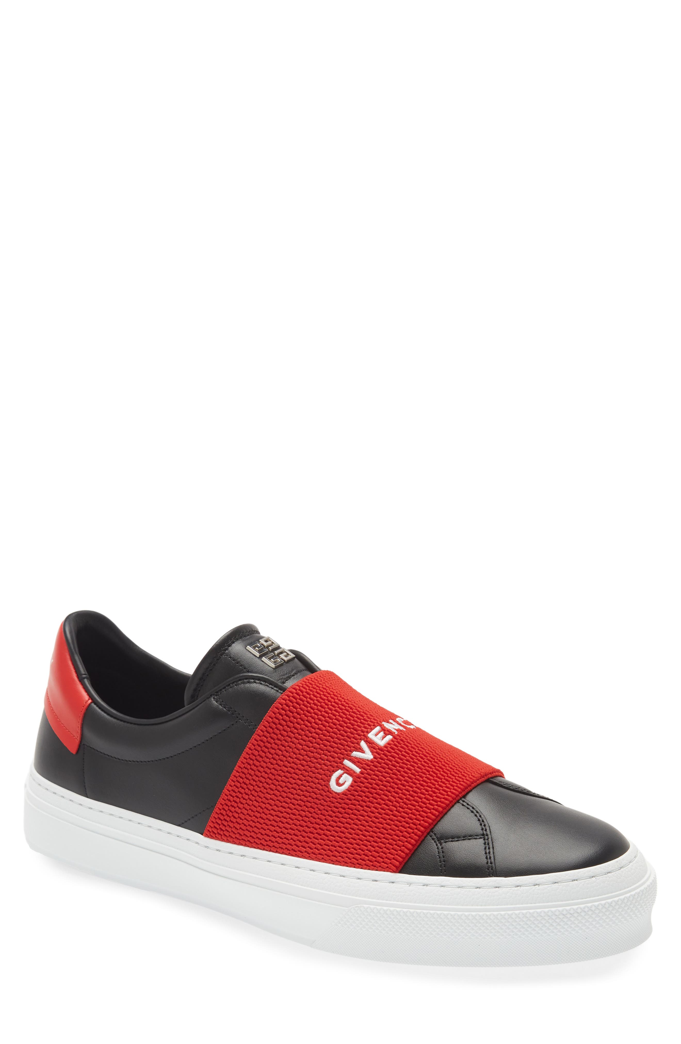 Givenchy City Sport Slip-On Sneaker, Main, color, 