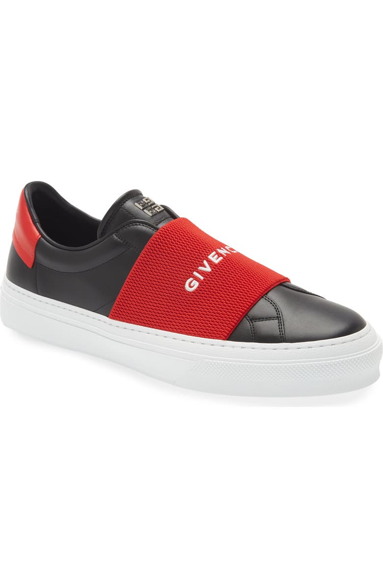 Givenchy City Sport Slip-On Sneaker, Main, color,
