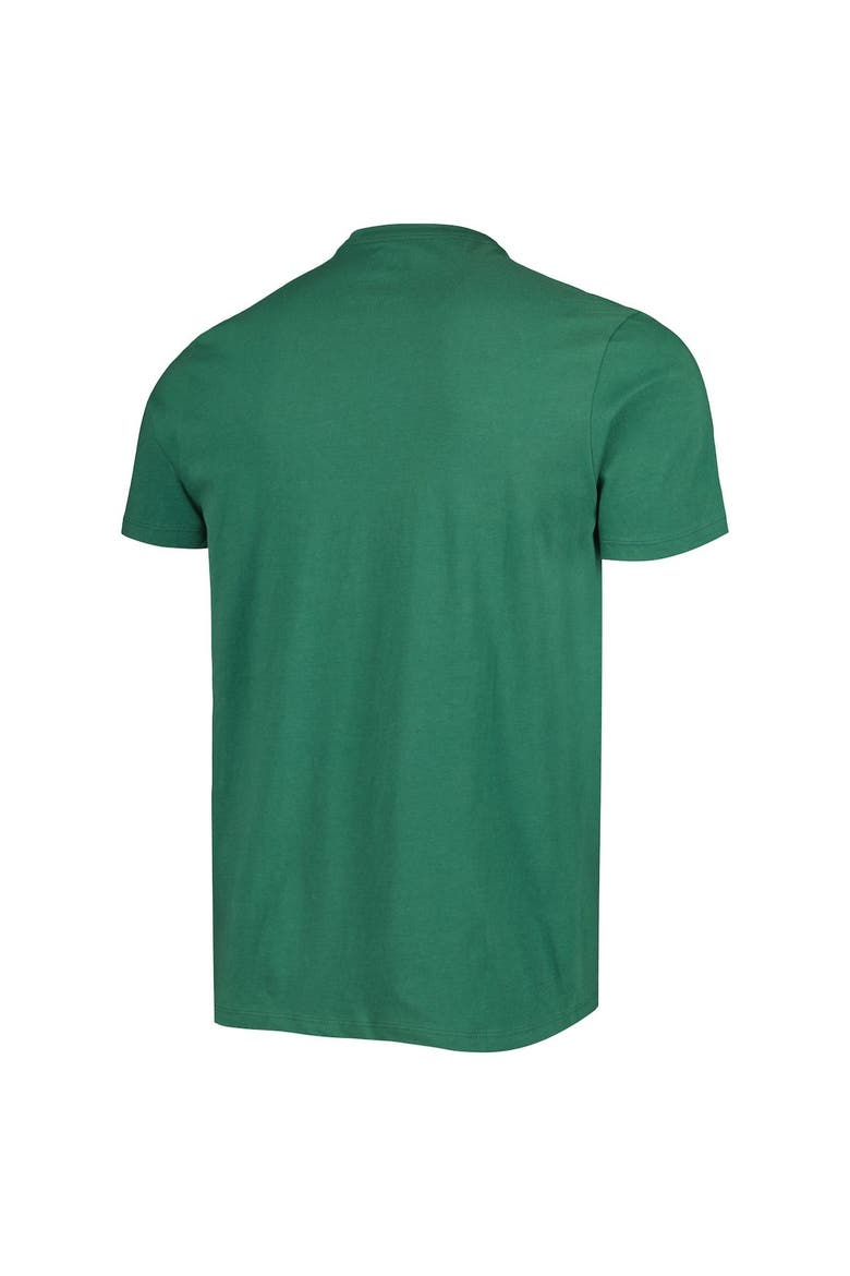 Men's '47 Green Green Bay Packers All Arch Franklin T-Shirt, Alternate, color, Green