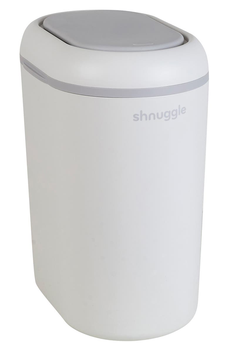 SHNUGGLE Better Bag Nappy Bin Liners 30 bags, Alternate, color, White