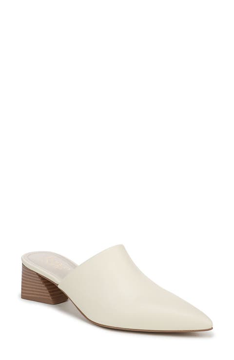 Remilia Pointed Toe Mule (Women)