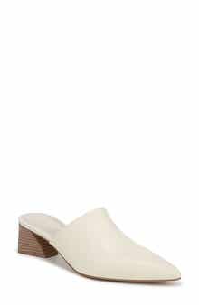 Remilia Pointed Toe Mule