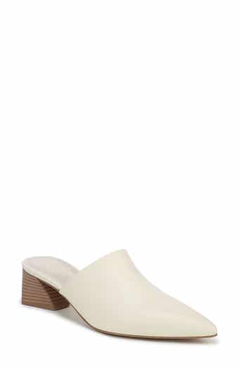 Remilia Pointed Toe Mule