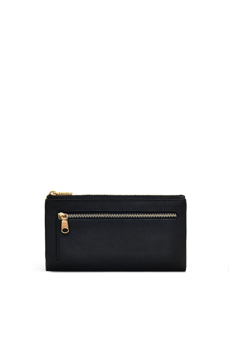 Radley Mallow Street Large Bifold Wallet, Alternate, color, Black