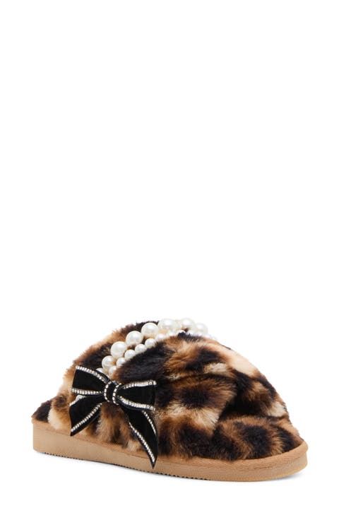 Cozyy Faux Fur Slipper