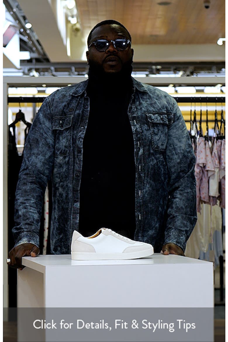 Mitchell Sneaker video