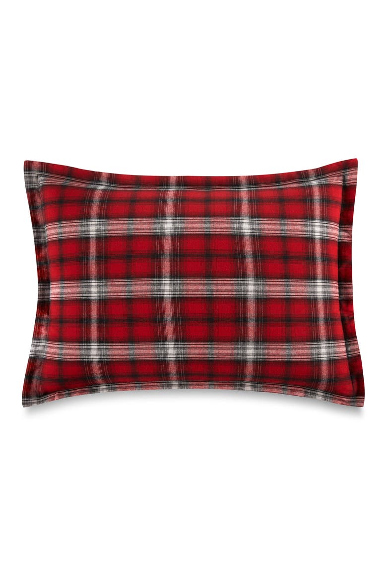 Red Canyon Comforter & Sham Set, Alternate, color, RED MULTI