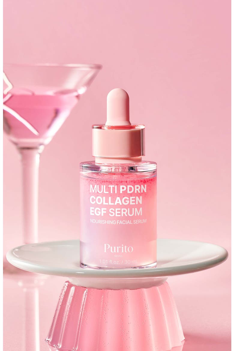 Multi PDRN Collagen EGF Serum, Alternate, color, None