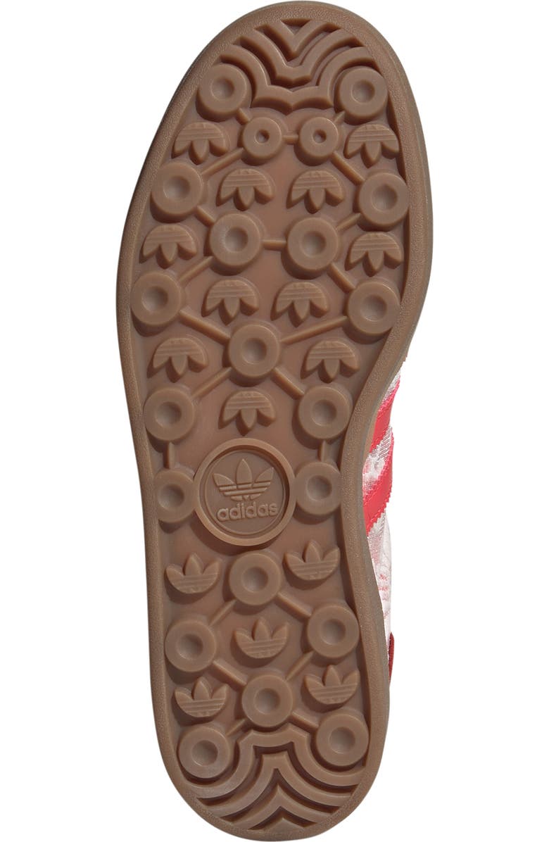 adidas x Liberty London Gazelle Bold Platform Sneaker, Alternate, color,