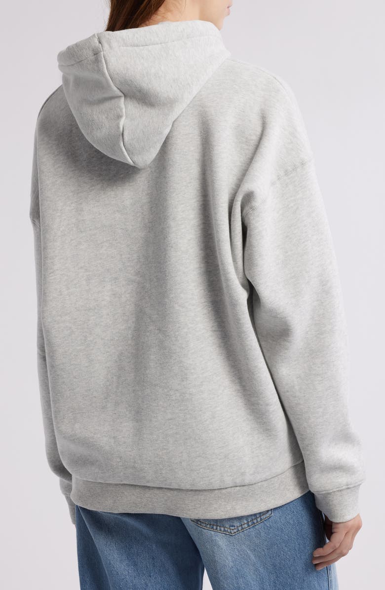 Rip Curl Varsity Logo Graphic Hoodie, Alternate, color, 