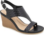 Reaction Kenneth Cole Greatly Platform Wedge Sandal