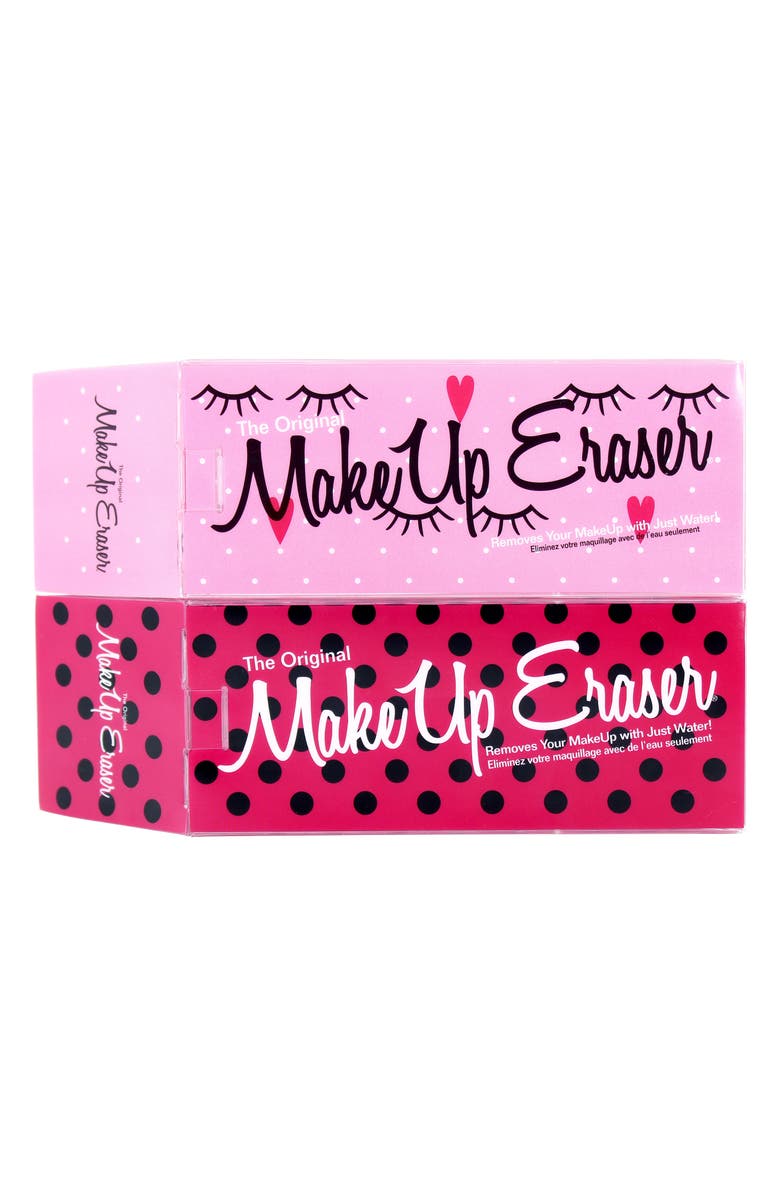 The Original MakeUp Eraser Makeup Eraser 2-Pack The Original Makeup Eraser, Alternate, color,