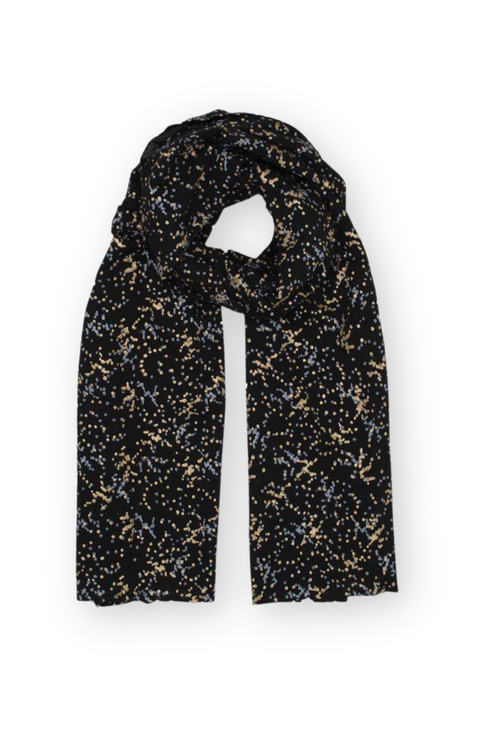 Splatter Dot Scarf