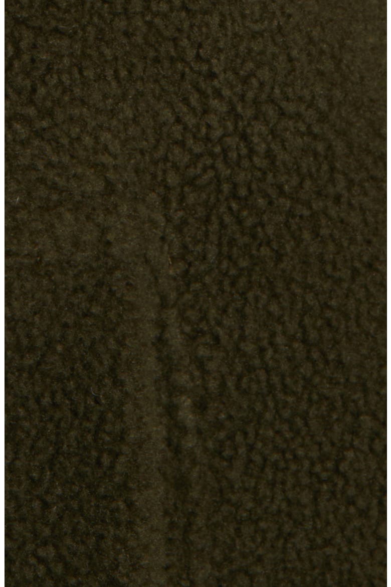 Long Fleece Shacket, Alternate, color, ITS SETTLED