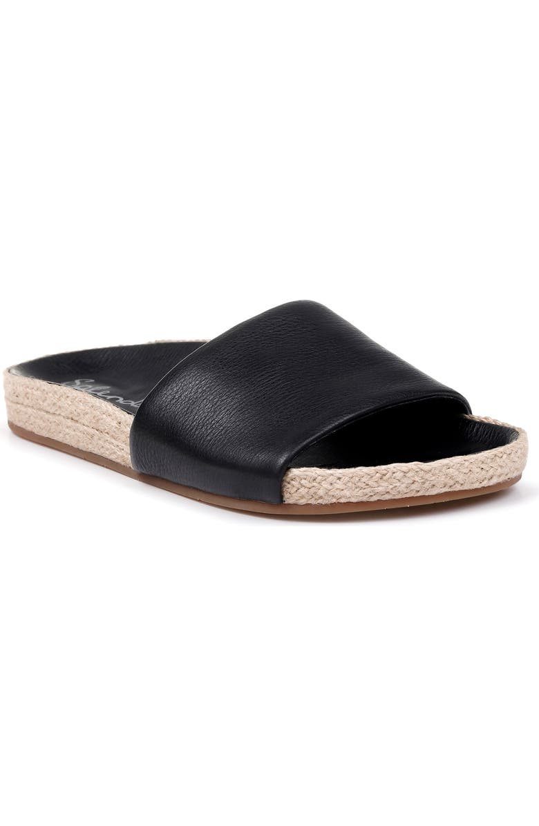Splendid Sandford Espadrille Slide Sandal, Main, color,