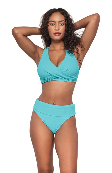 Mirabella Bikini Swimsuit Top - D Cup