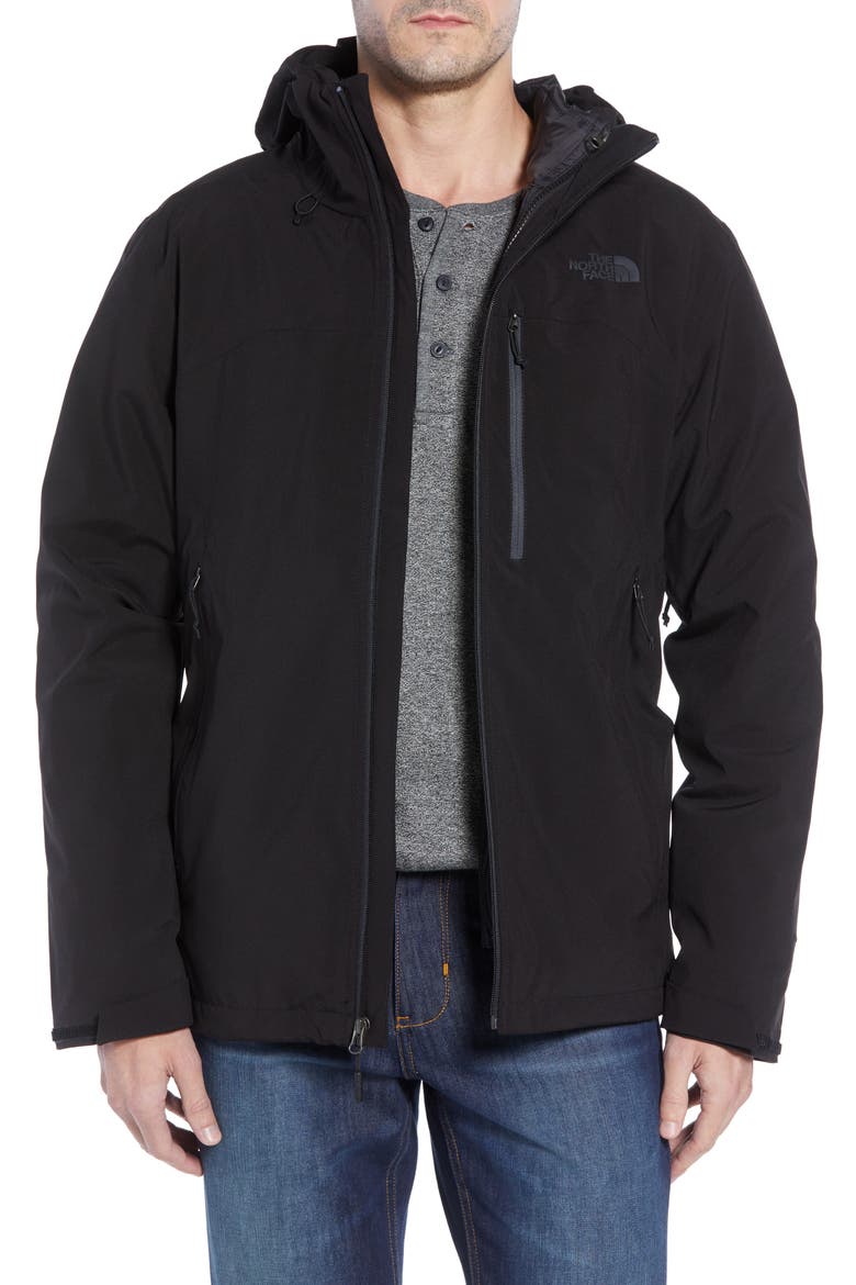 ThermoBall TriClimate® 3-in-1 Jacket, Main, color, TNF BLACK/TNF BLACK