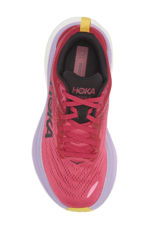 Hoka Bondi 8 Running Shoe In Multi