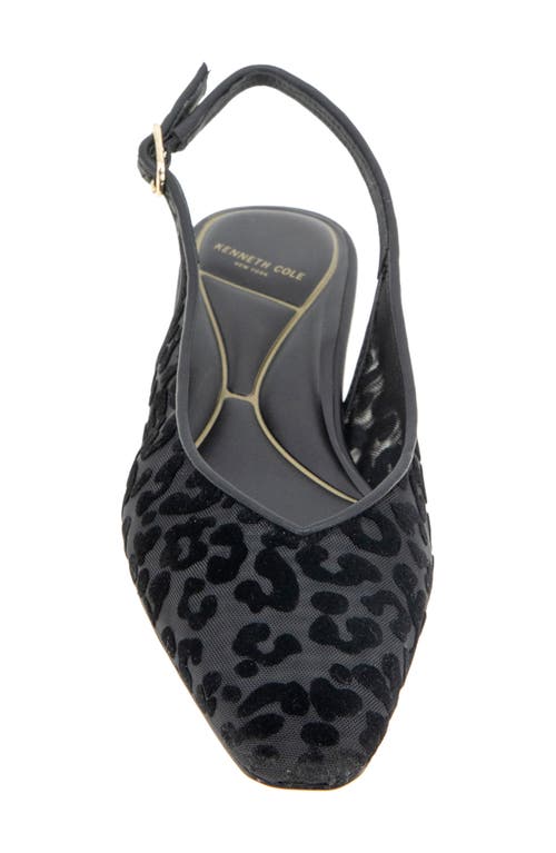 Kenneth Cole Berkette Slingback Flat