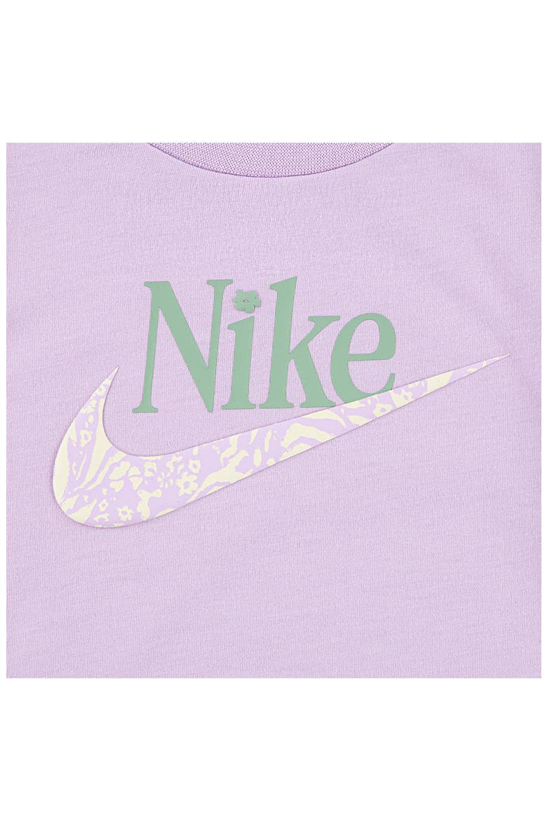 Wildflower Futura Graphic Tee, Alternate, color, DOLL