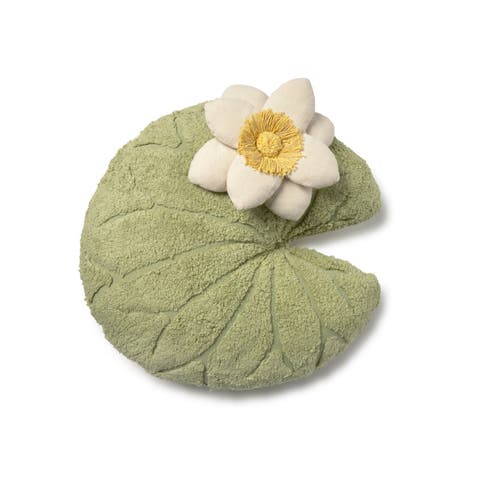 Floor Cushion Water Lily