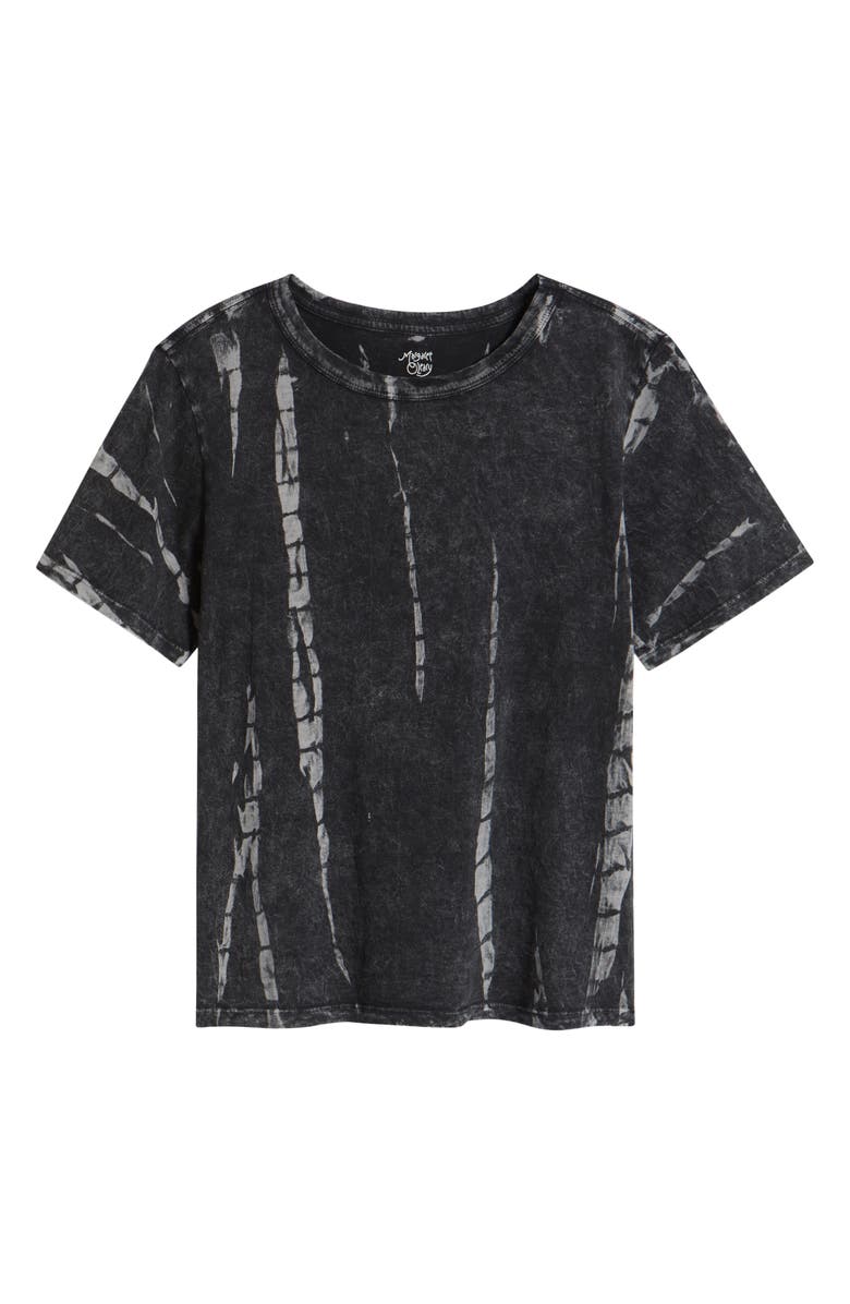 MARGARET O'LEARY Tie Dye Short Sleeve T-Shirt, Alternate, color, 