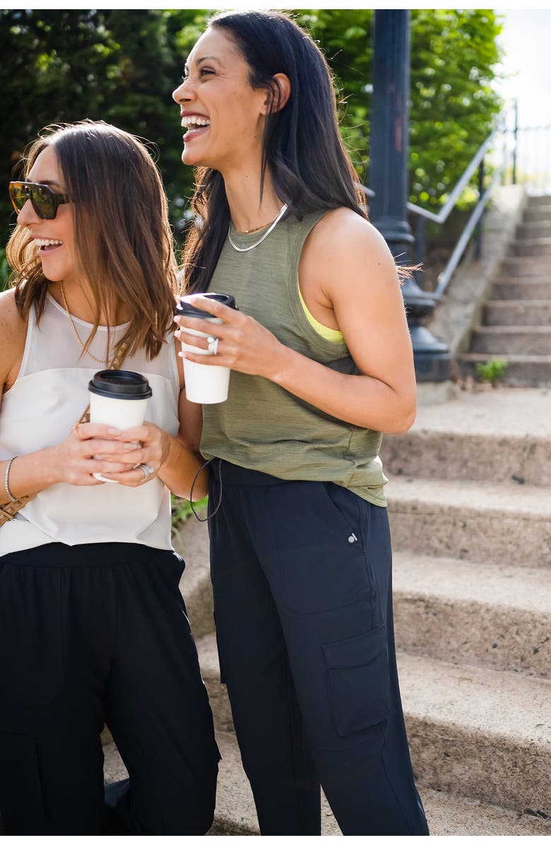 Zella Go with the Flow Tank Top, Alternate, color, 