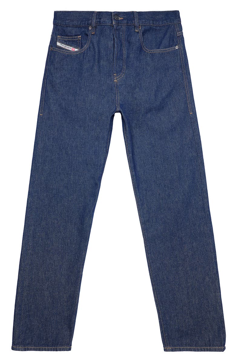 DIESEL<sup>®</sup> D-Viker Straight Leg Jeans, Alternate, color,