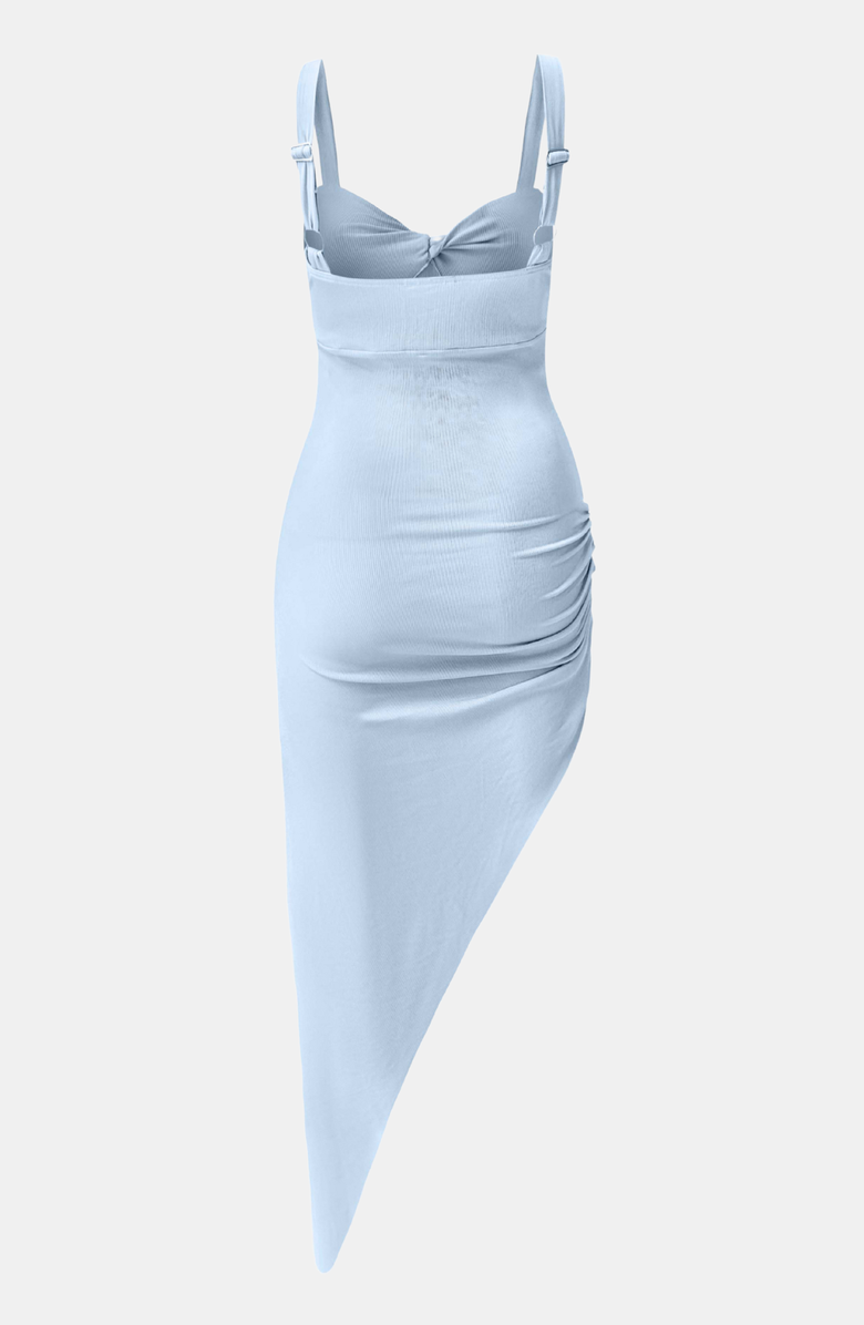 OW Collection ALEXIS Midi Dress, Alternate, color, Light Blue