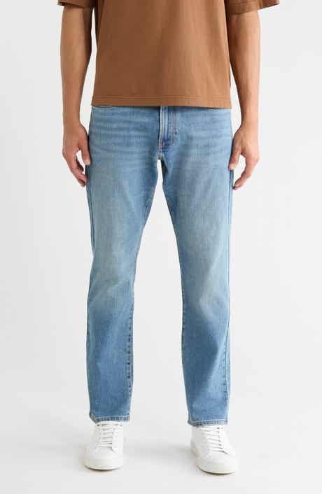 Lucky Brand 410 Athletic Straight Fit Jeans