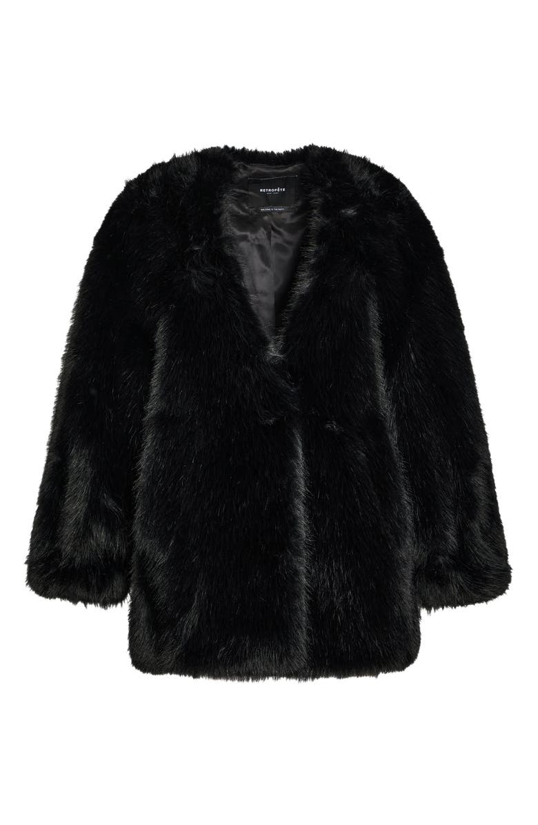 Retrofête Heiress Coat, Alternate, color, 