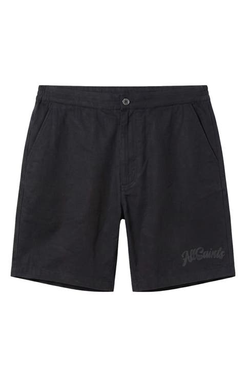 Circe Flat Front Shorts