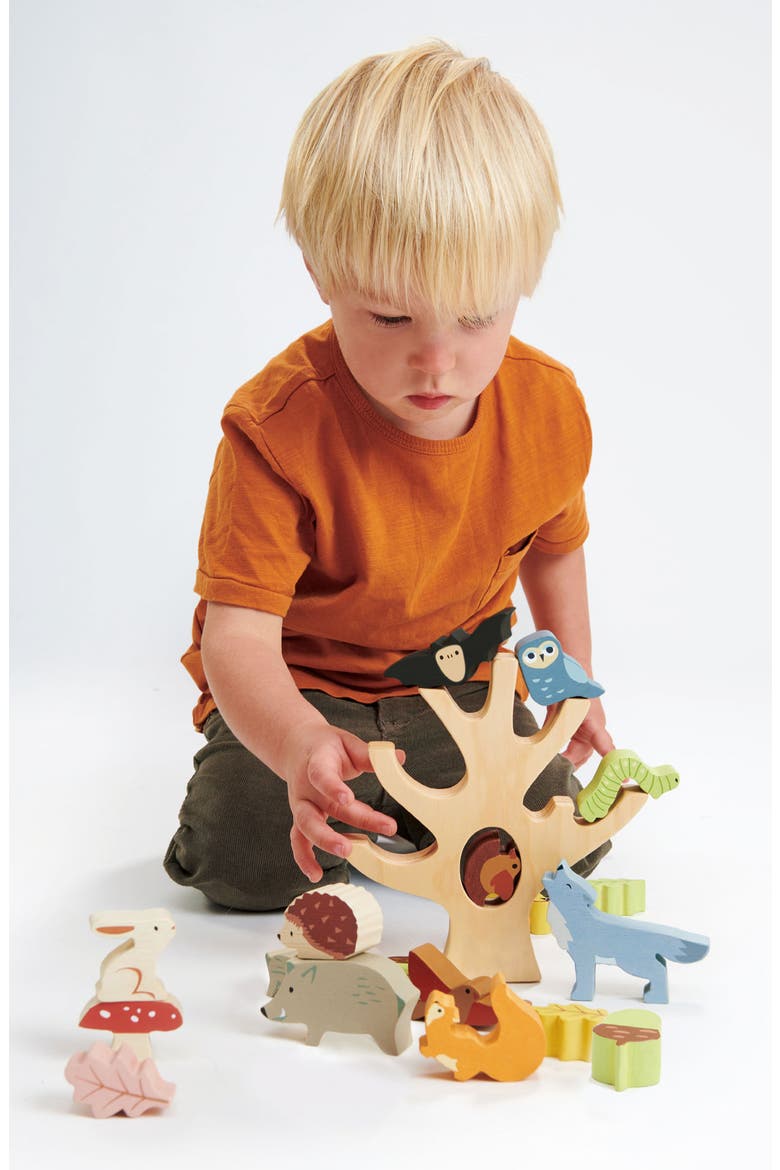 Forest Stacking Playset, Alternate, color, MULTI