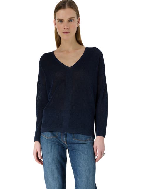 Layla V-Neck Sweater