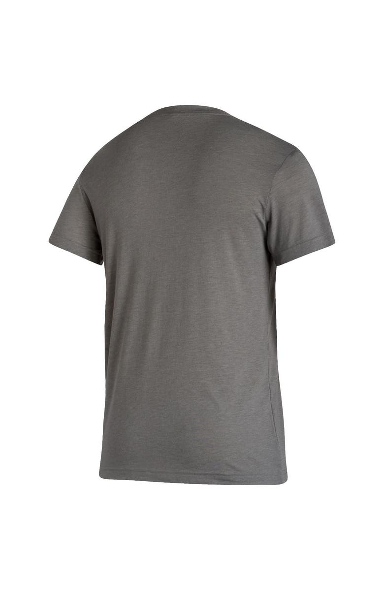 adidas Men's adidas Heather Charcoal Texas A&M Aggies 13 NCAA Team National Championships Reminisce Tri-Blend T-Shirt, Alternate, color, Heather Charcoal