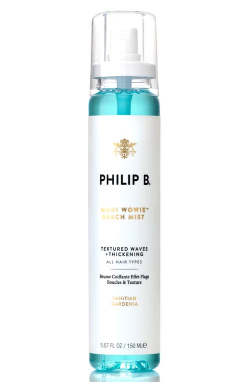 PHILIP B® Maui Wowie Beach Mist  product