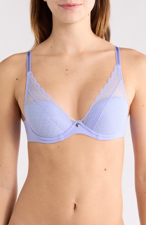 Norah Chic Underwire Plunge Bra