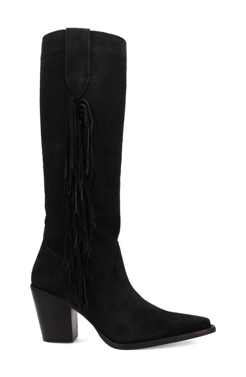 Dingo Twister Knee High Western Boot