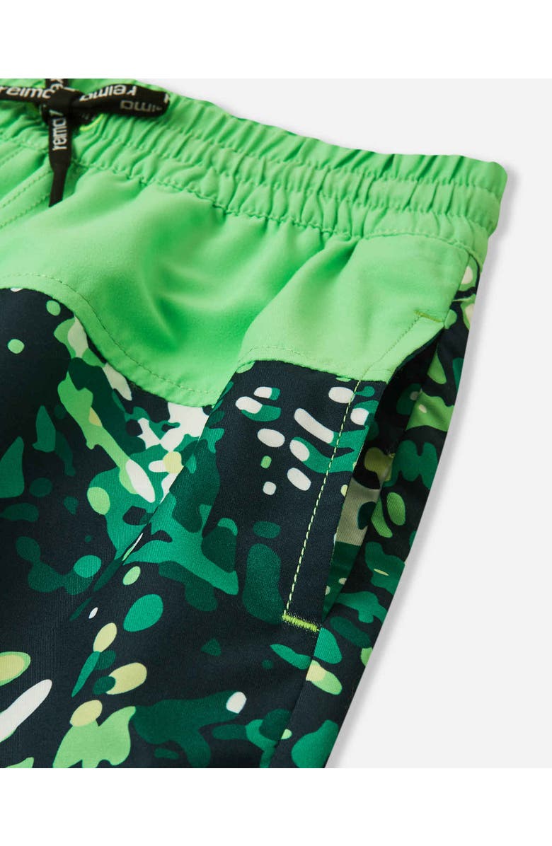 Reima Papaija Beach shorts, Alternate, color, 