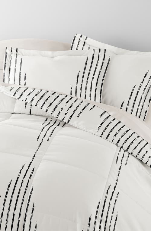 HOMESPUN HOMESPUN 7-PIECE ASSORTED COMFORTER SET 