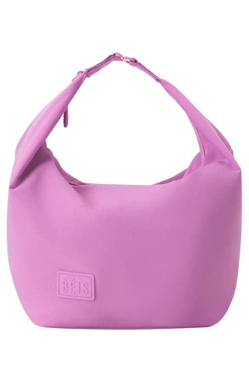 Beis Crescent Catchall Sling In In Berry