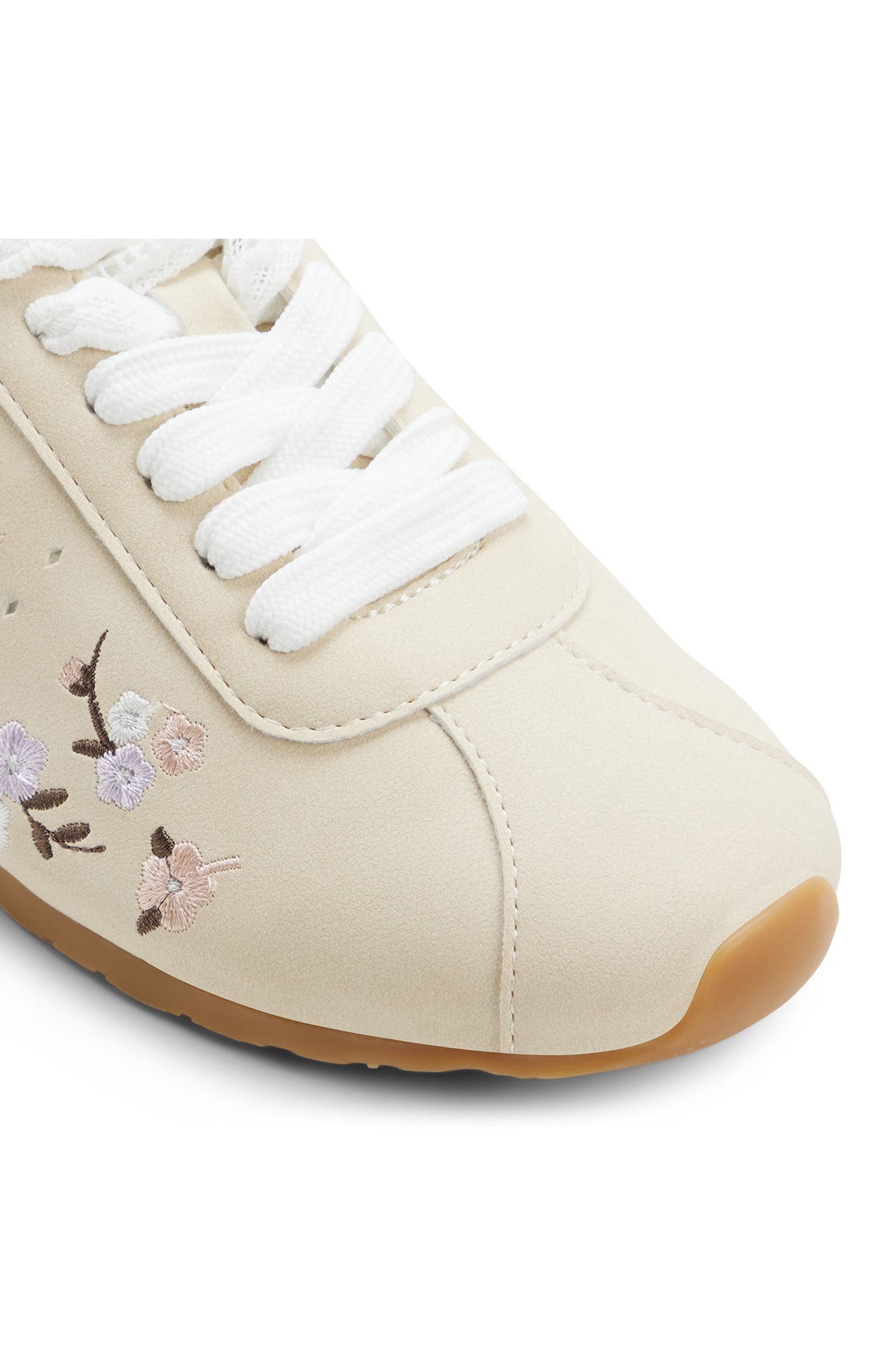 Anistazia Sneaker, Alternate, color, BEIGE