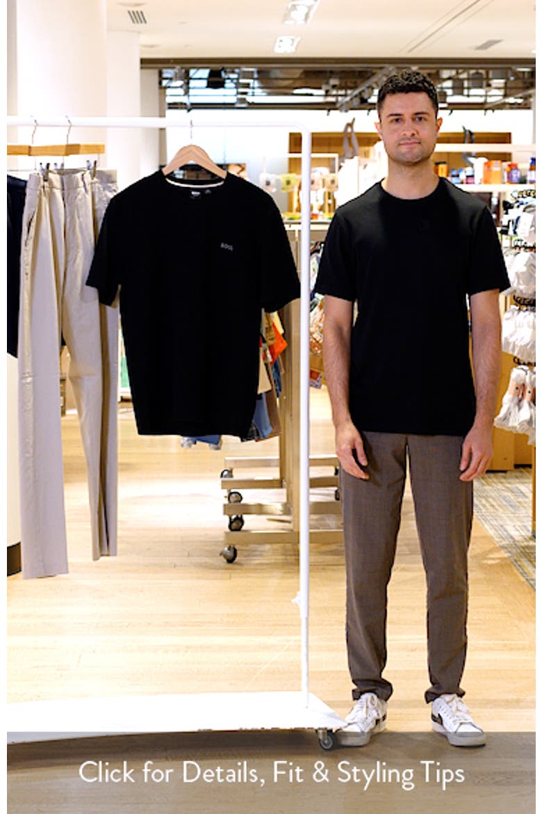 Waffle Knit T-Shirt video