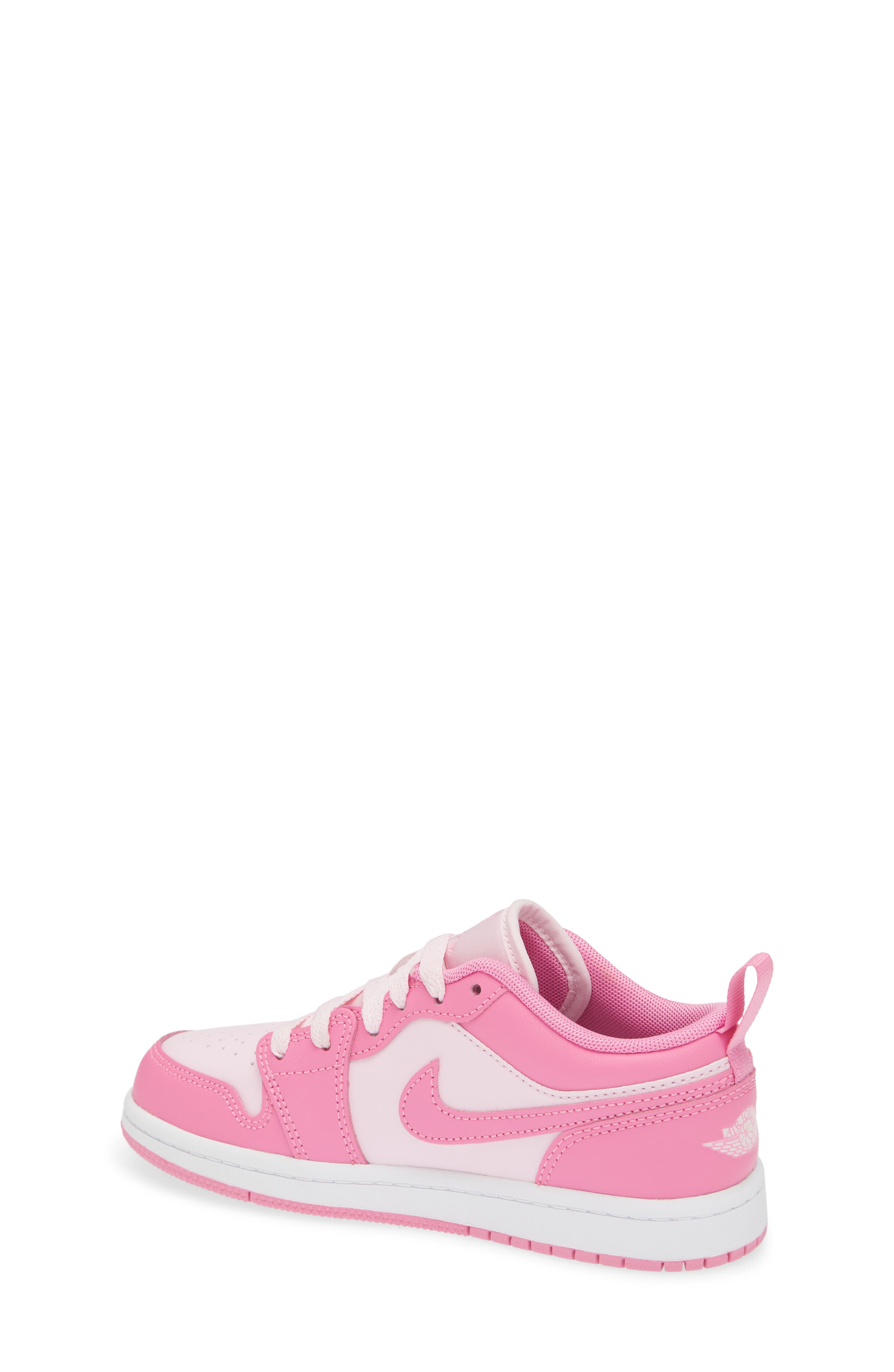 Kids' Air Jordan 1 Low Alt Sneaker, Alternate, color, 609 C ROSE/PNKFOM
